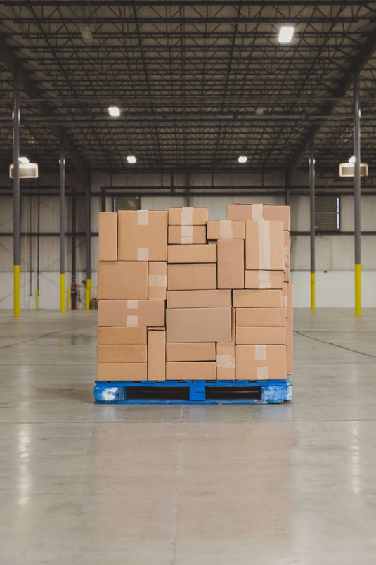 General Merchandise Liquidation Truckloads