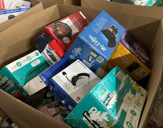 Target Small Appliances Truckload