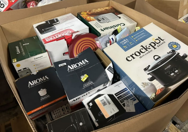 Load image into Gallery viewer, Target Small Appliances Truckload
