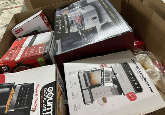 Target Small Appliances Truckload